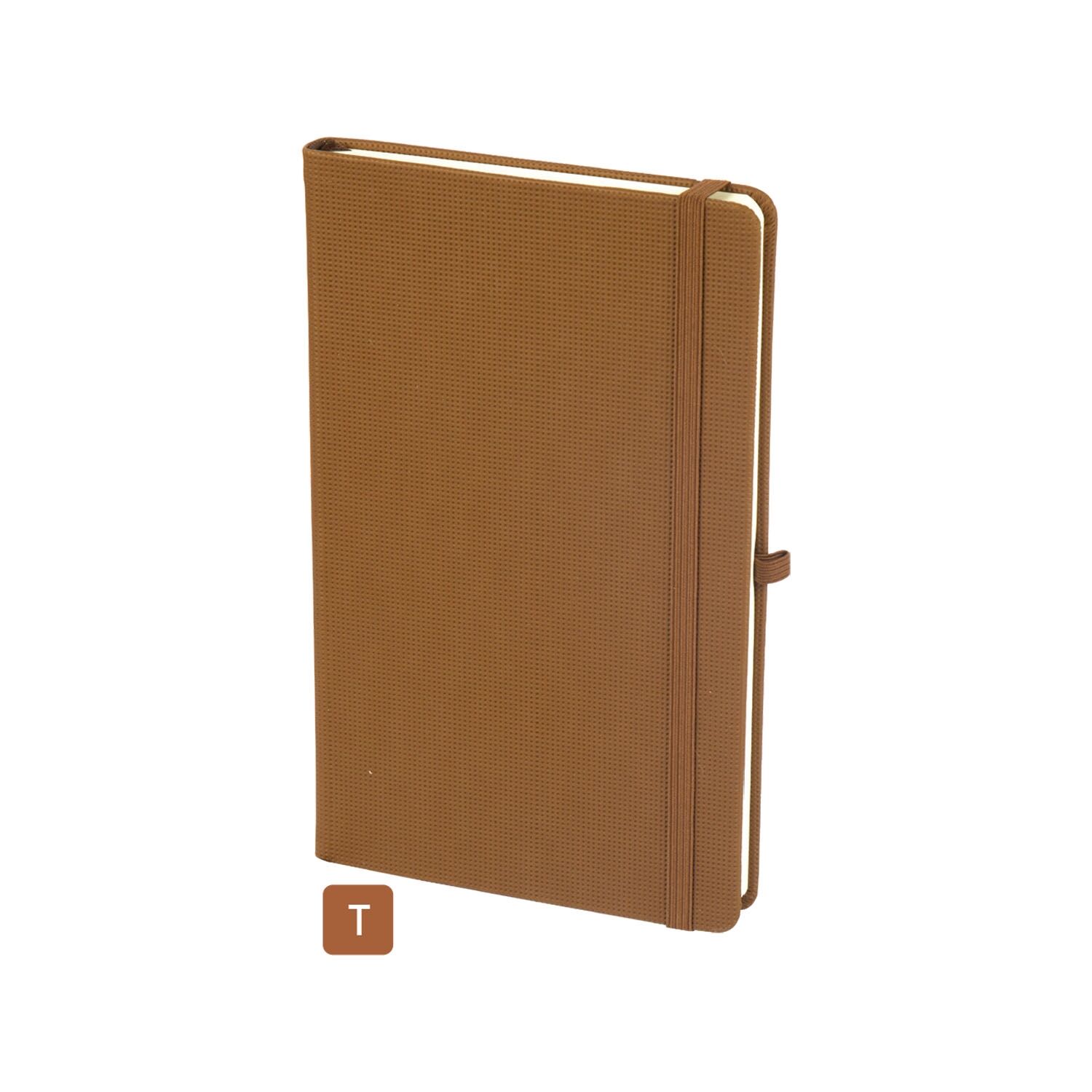 TERMO DERİ DEFTER 13.5x21.5 cm